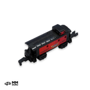 Caboose Type 2