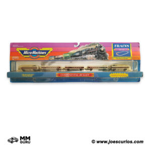 1990-Trains-01-Continental Bullet