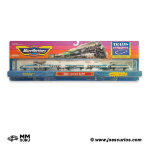1990-Trains-02-High-Speed Bullet