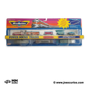1990-Trains-04-Power Sound-Great Plains Diesel