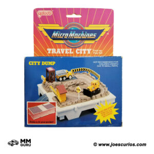 1987-Travel City-City Dump