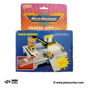 1987-Travel City-Rock Quarry