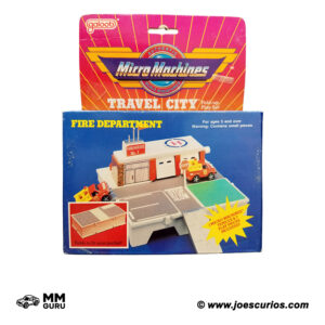 1987-Travel City-Fire Department