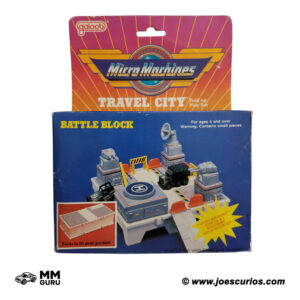 1987-Travel City-Battle Block