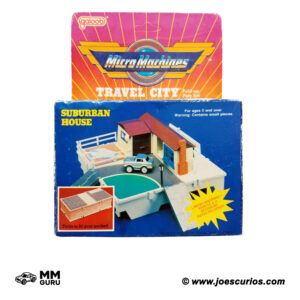 1987-Travel City-Suburban House