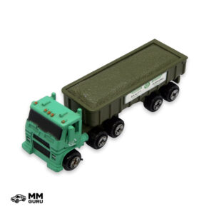Semi Dump Truck