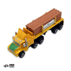 Semi Flat Bed