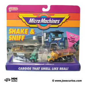 Shake & Sniff Collection 01