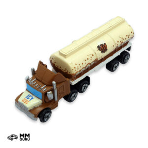 Semi Tanker