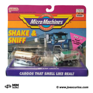 Shake & Sniff Collection 02