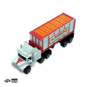 Semi Cargo Truck