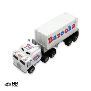 Semi Cargo Truck