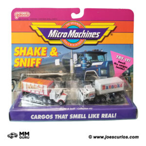 Shake & Sniff Collection 03