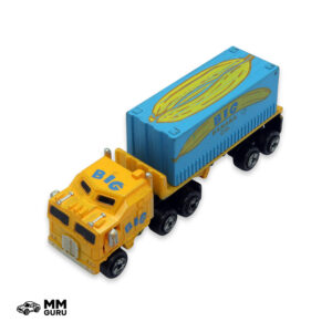 Semi Cargo Truck