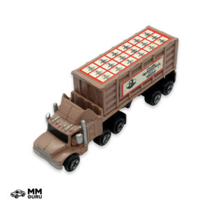 Semi Cargo Truck