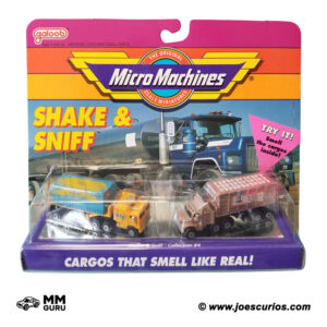 Shake & Sniff Collection 04